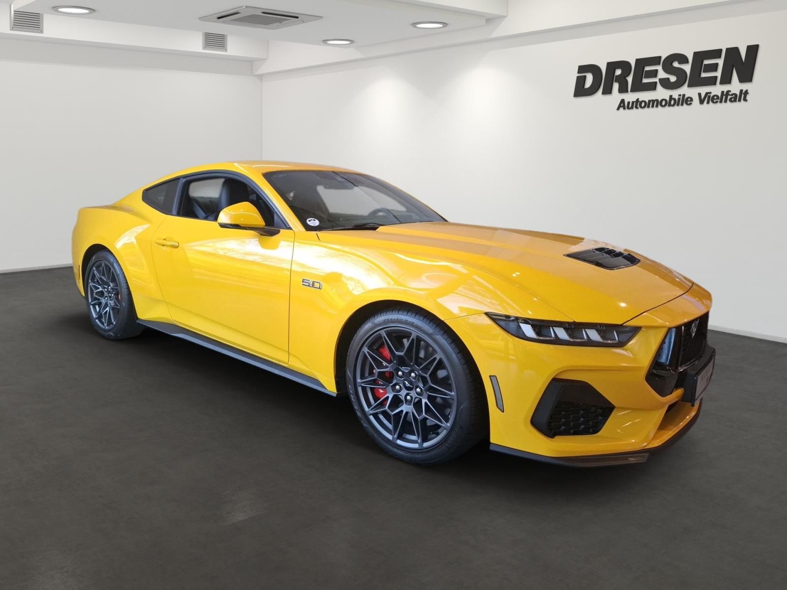 Ford Mustang - Bild 3