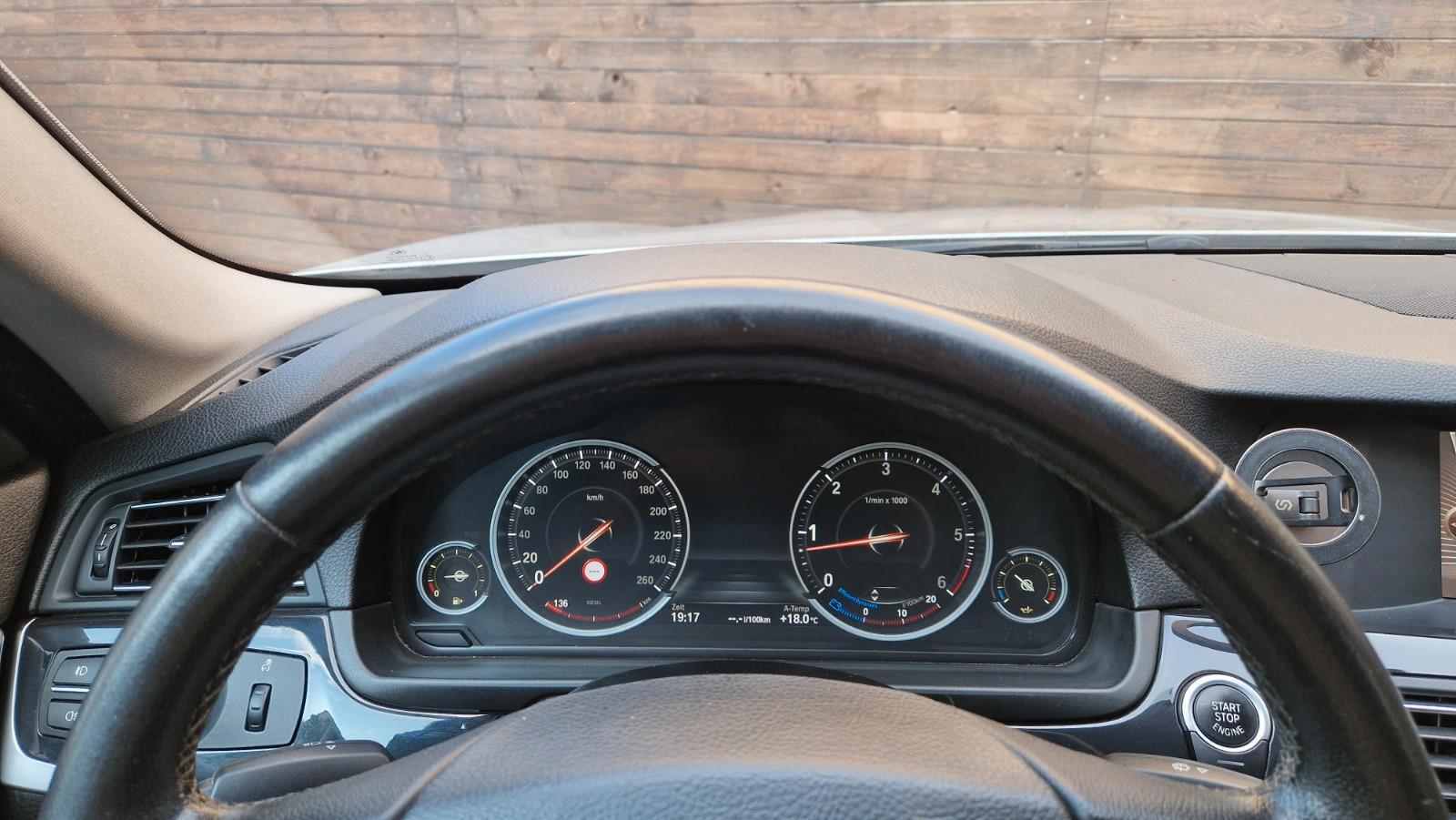 BMW 530 5 Limousine 530 d, Head Up D., Softclose