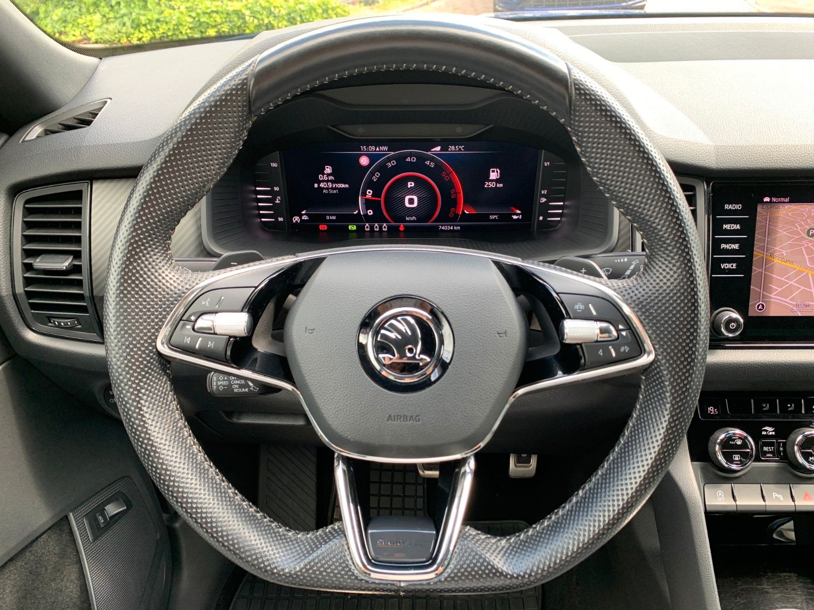 Skoda Kodiaq 2.0 TDI Sportline RFK+ACC+EL.KLAPPE+VIRT. foto 17