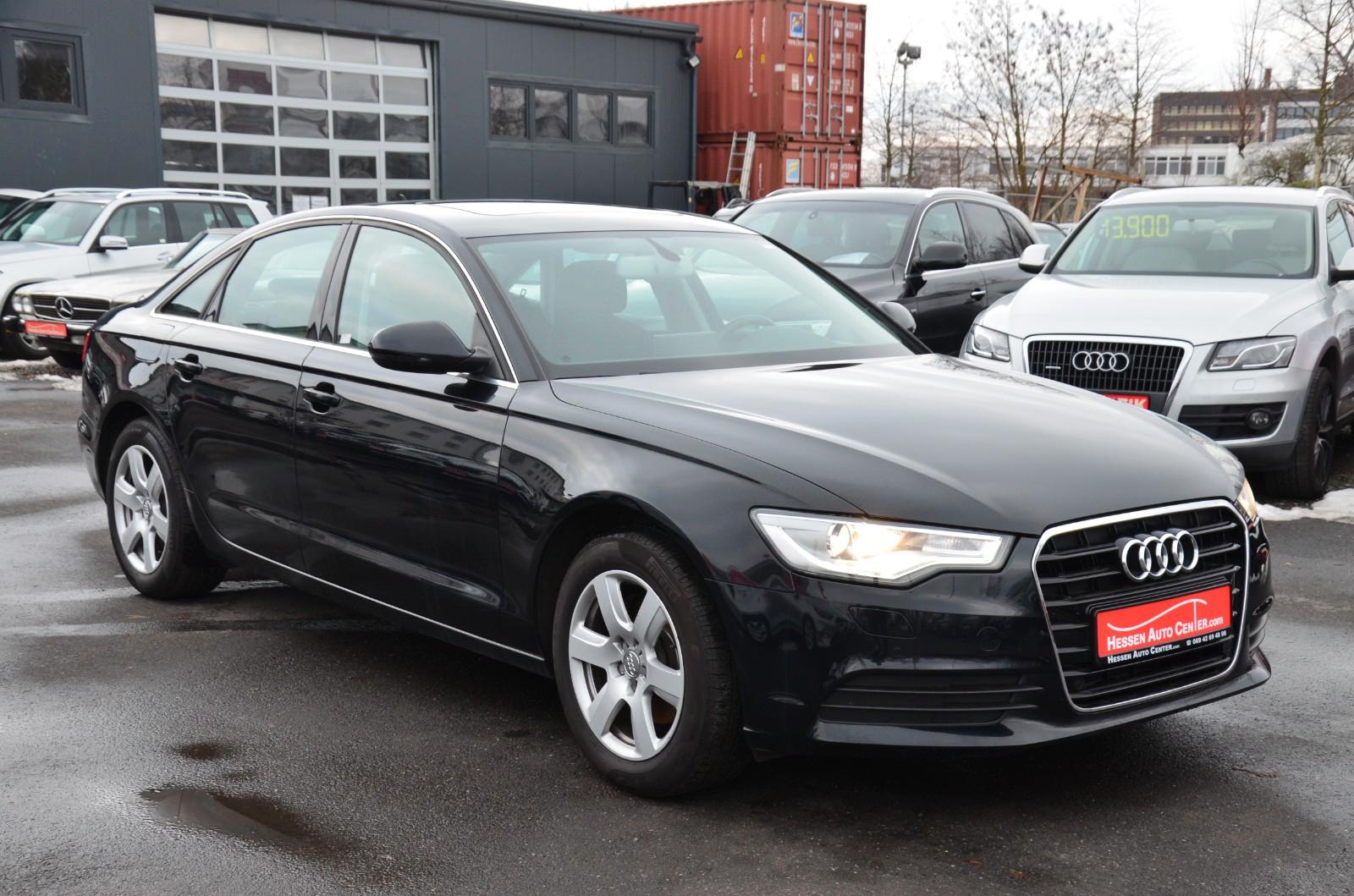 Audi A6 2.8 FSI*NAVI*LKH*MFL*XENON*el.SD*SHZ*TOP