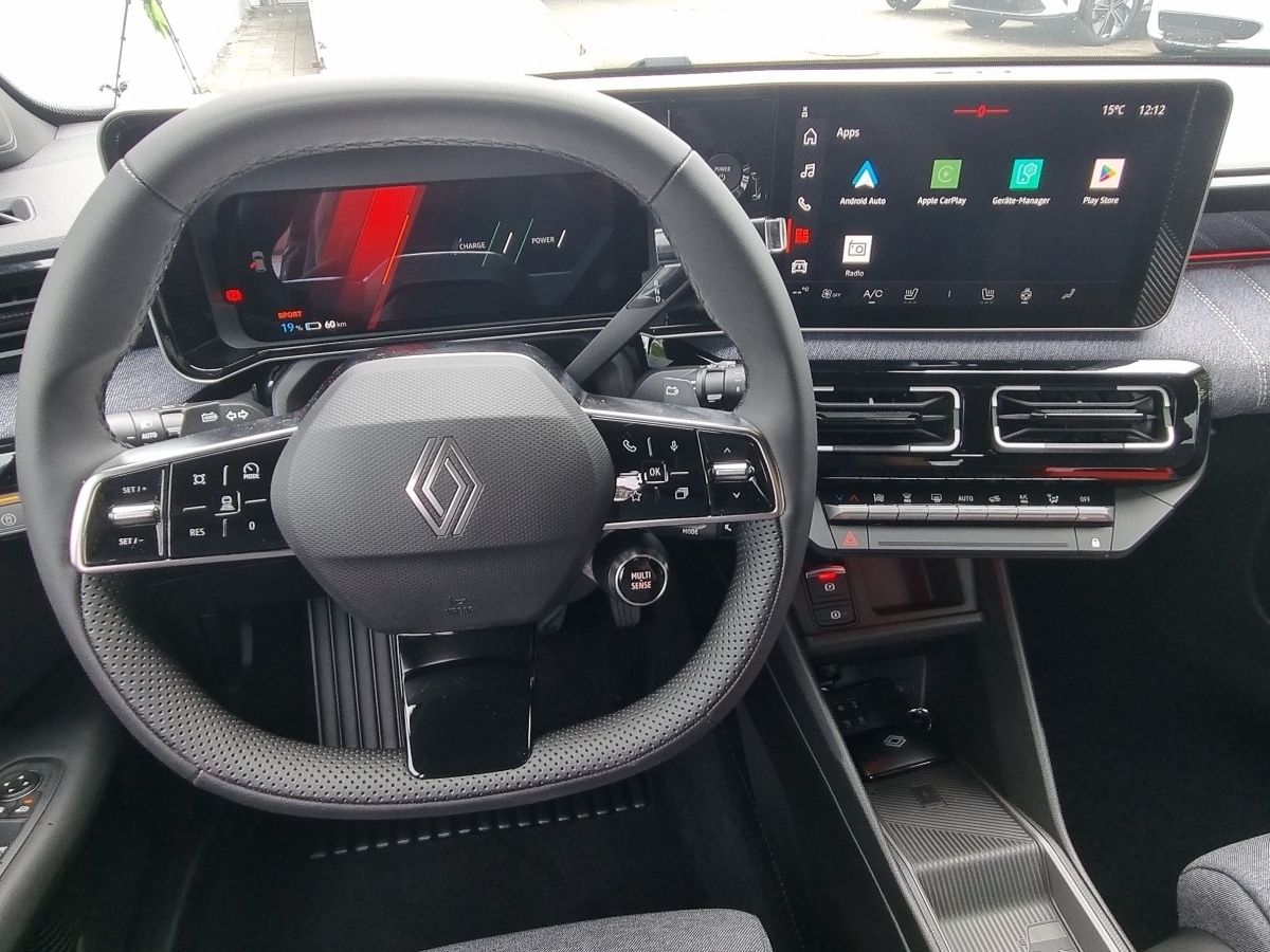 Fahrzeugabbildung Renault R 5 E-Tech elektrisch Techno 120 Urban Range