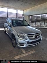 Mercedes-Benz GLK 220 CDI BlueEfficiency 4Matic 1. Hand - 43.0 - Mercedes-Benz: 1.0