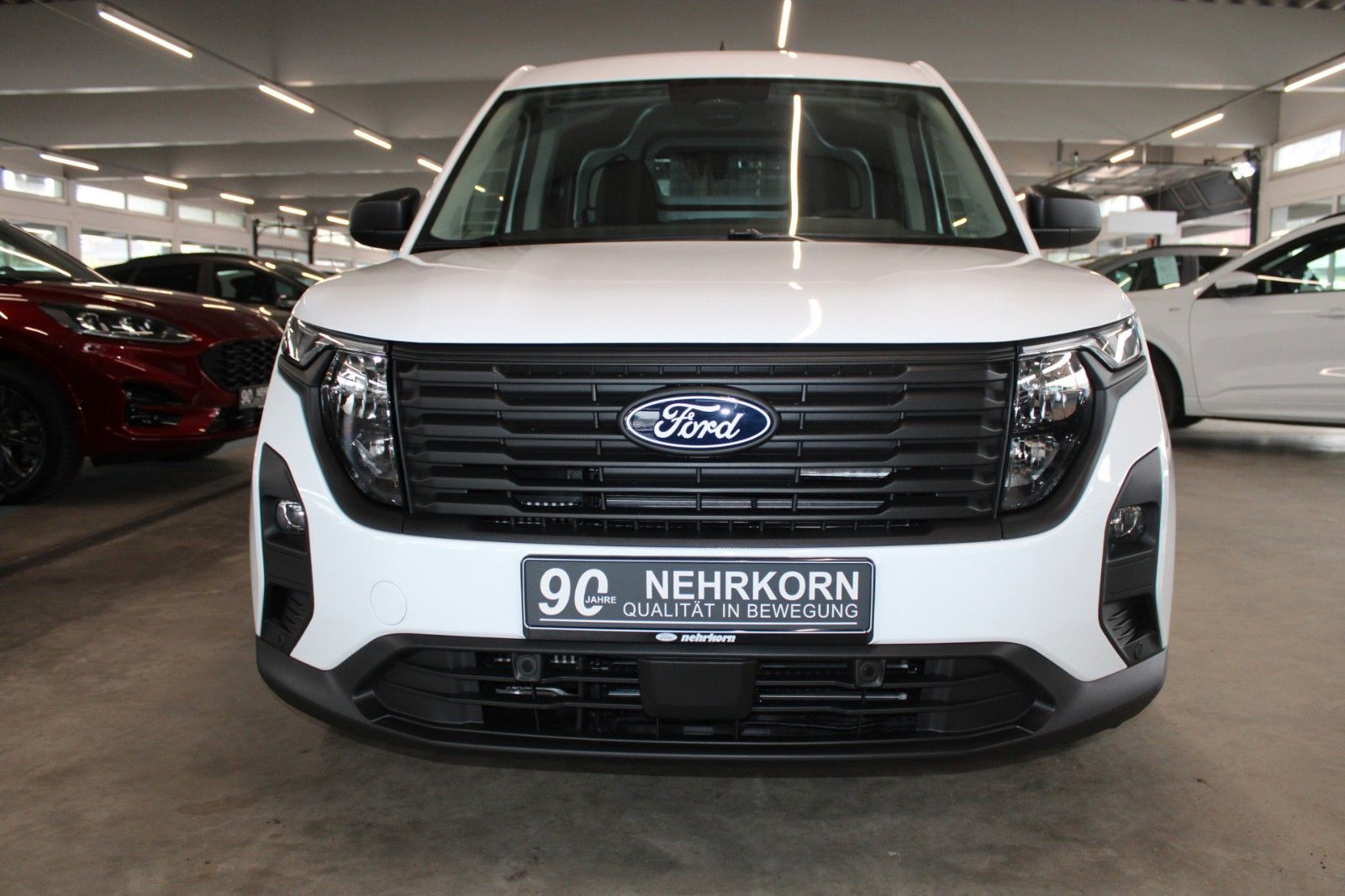 Fahrzeugabbildung Ford Transit Courier TREND Kasten KLIMA WinterPaket3