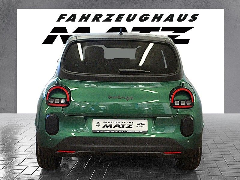 Fahrzeugabbildung Renault Twingo E-Tech 80 Urban Range *Vollausstattung*