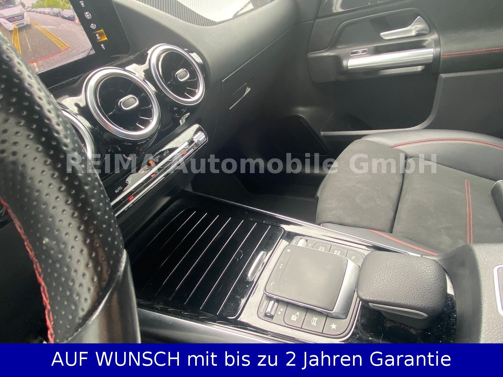 Fahrzeugabbildung Mercedes-Benz GLA 250 e, AMG Paket, ACC, 360°, LED