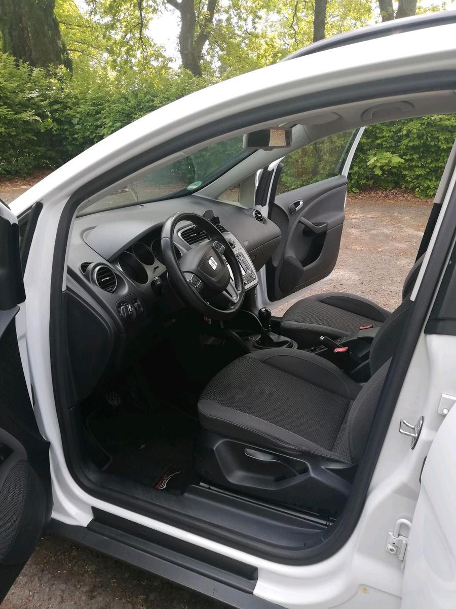Seat Altea XL 2014 — photo 10