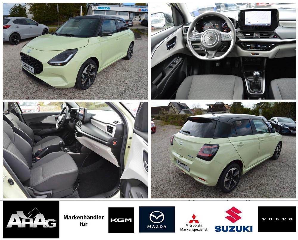 Suzuki Swift 1.2 DUALJET HYBRID 4x4 Comfort+ *Voll*