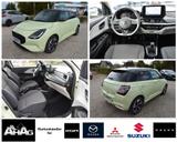 Suzuki Swift 1.2 DUALJET HYBRID 4x4 Comfort+ *Voll* - Suzuki Swift: Grün