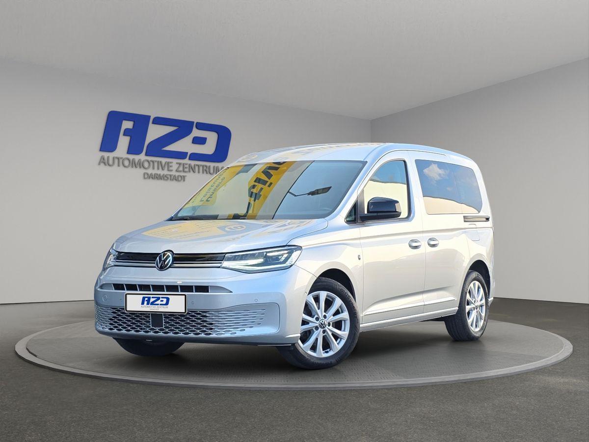 Volkswagen Caddy Maxi TDI Style DSG V-COCK AHK ACC R-KAM A-