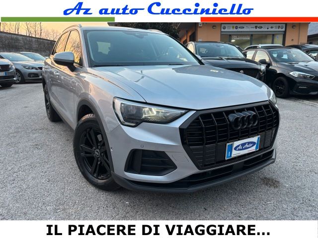 Audi Q3 35 TDI 150 CV S-TRONIC SPORT MY 2020