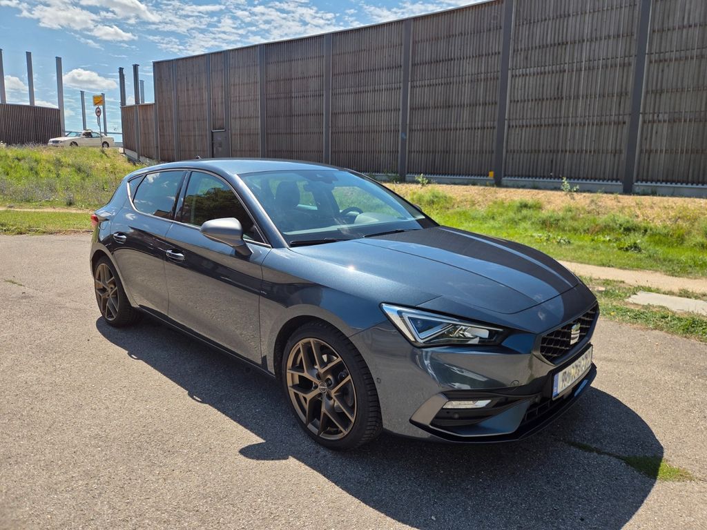 Image of Seat Leon