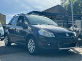 Suzuki SX4 2.0 D/Navi/Bluetooth/Klimaaut/8-fach Bereift - Suzuki mit Diesel-Antrieb: 0