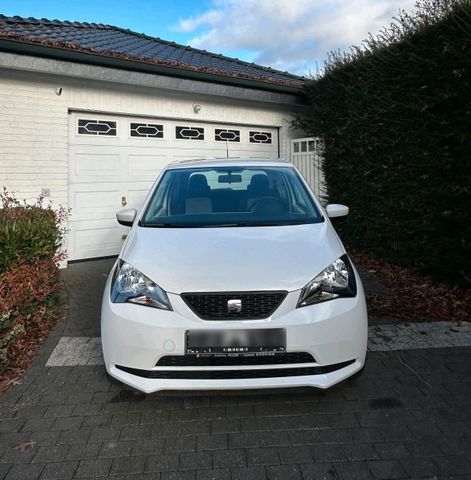 Seat Mii, Seat 1.0, Klimaanlage, 1 Hand