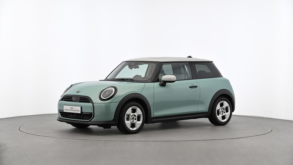 Image of MINI Cooper C