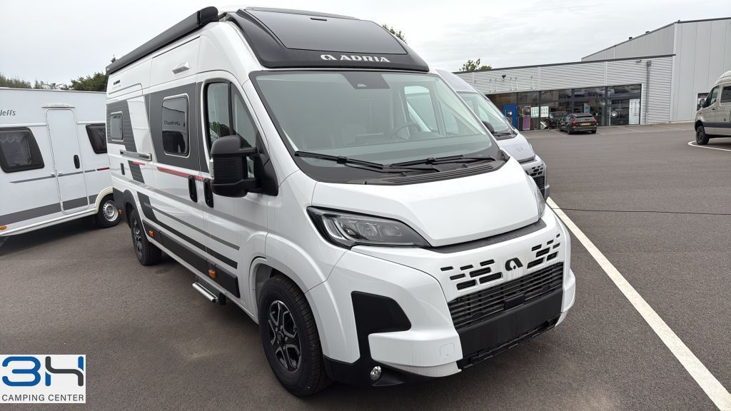 Adria Twin Sports 640 SLB
