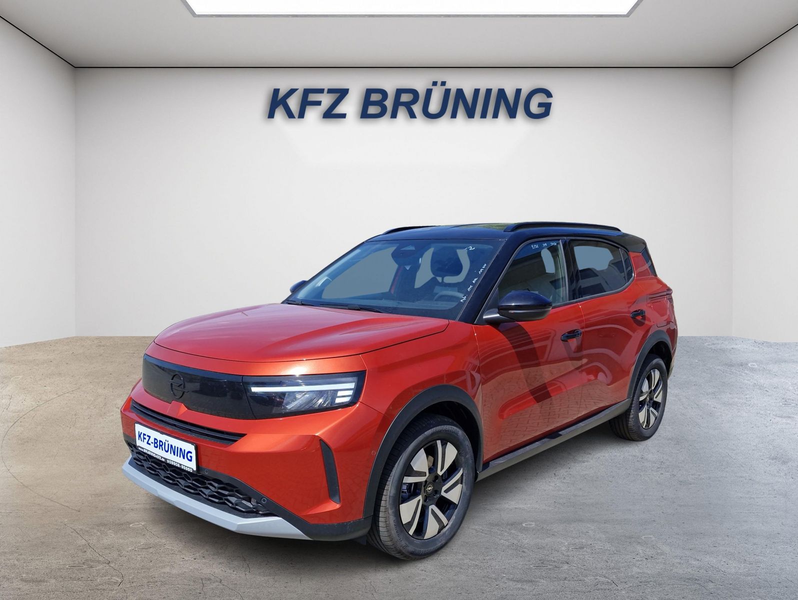 Opel Frontera Hybrid 145 Ultimate e-DCT Navi LED Kame