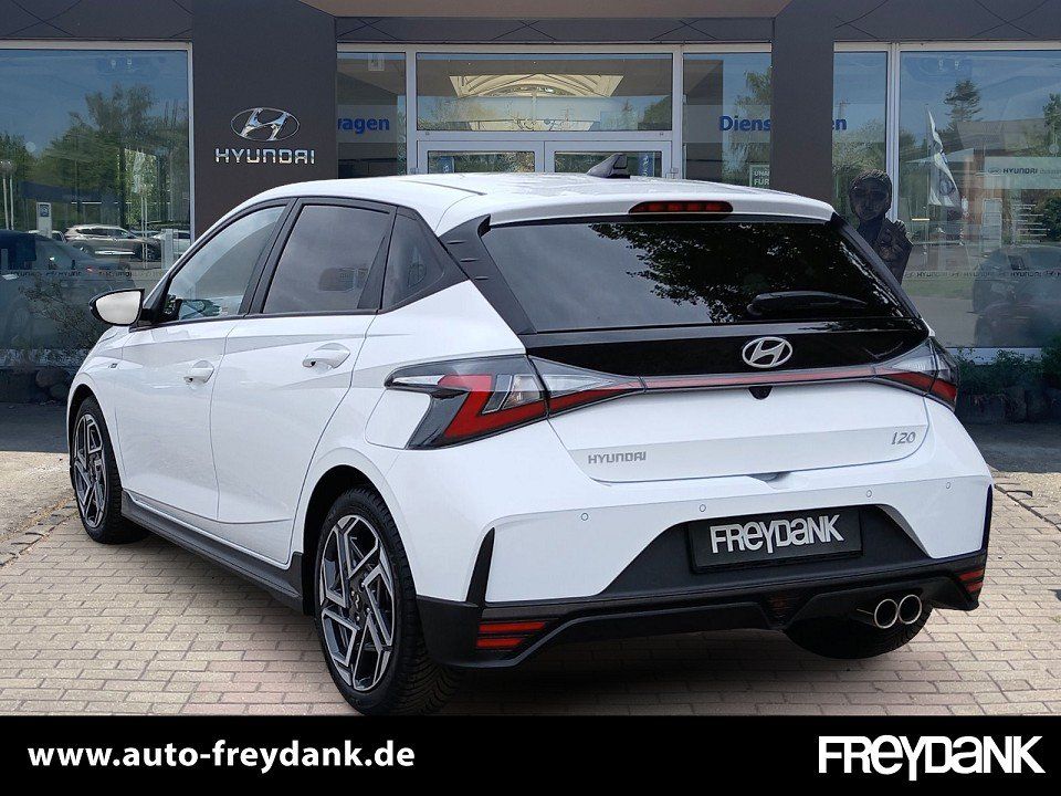 Hyundai i20 – Bild 3