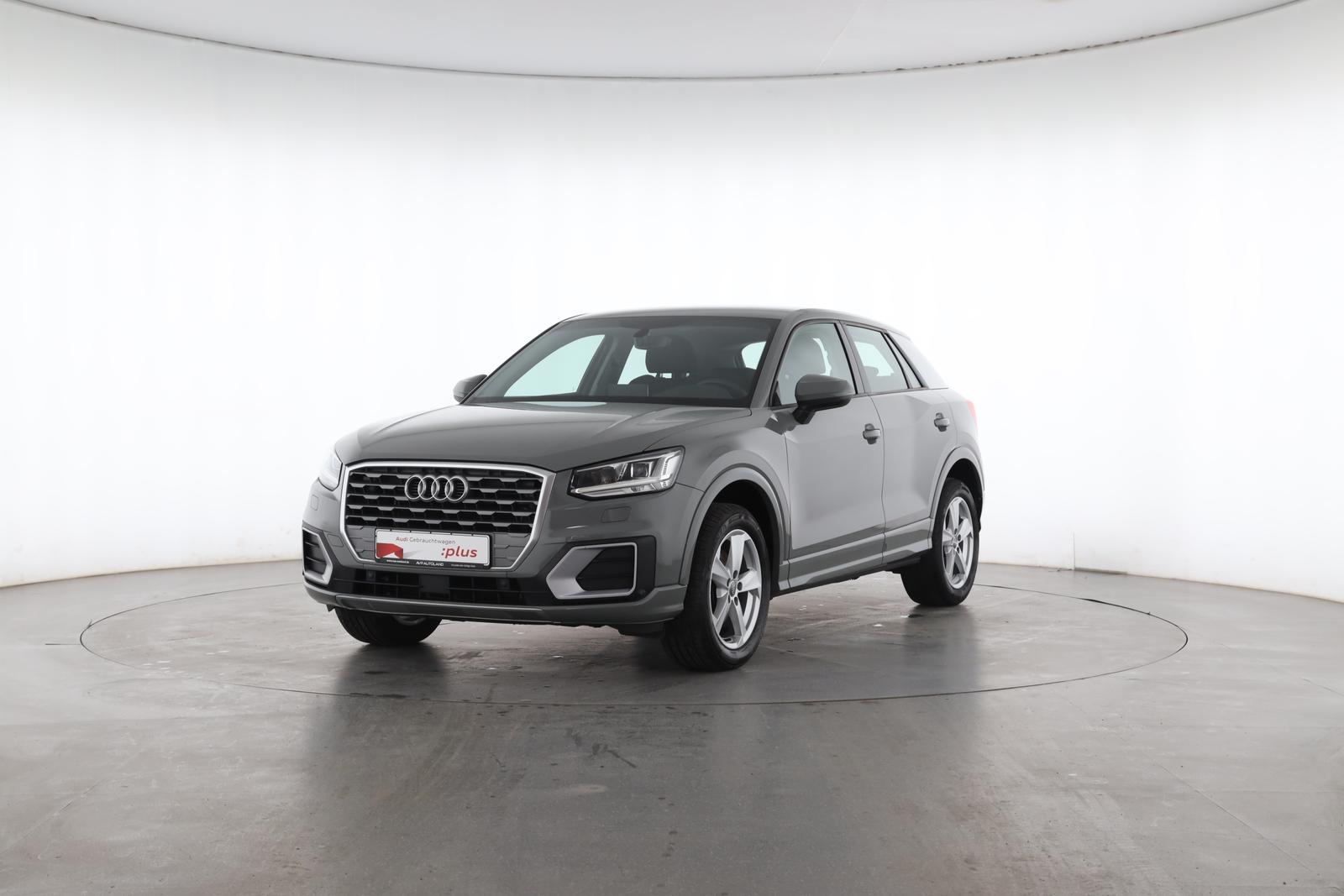 Audi Q2 35 TFSI S tronic sport | NAVI | PDC | LED |