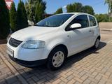Volkswagen Fox Basis - Volkswagen Fox aus 2009