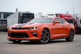 Chevrolet Camaro SS 6.2 Hot Wheels 50th edition 1/1861 - Chevrolet Camaro: 1ss