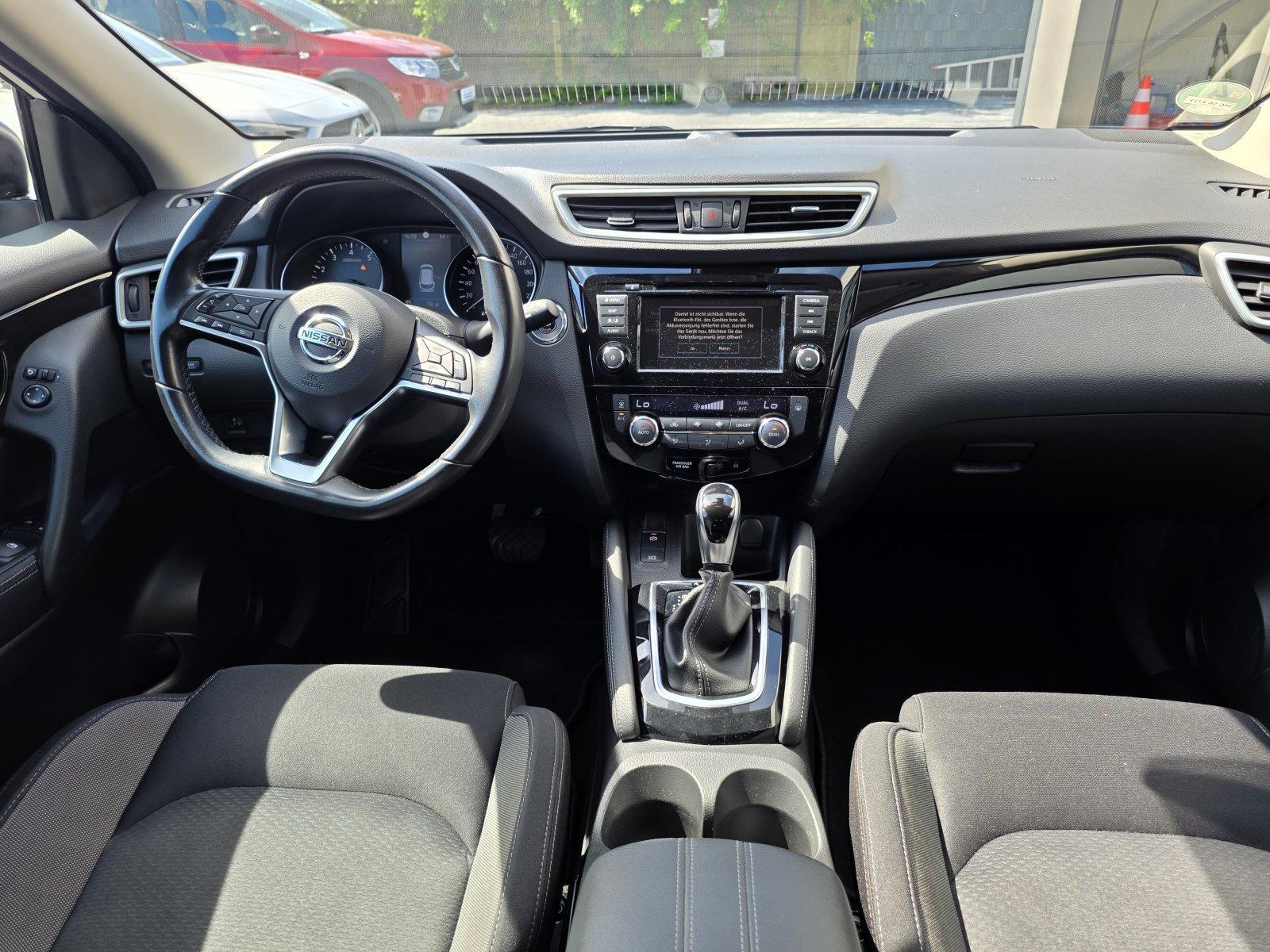 Nissan Qashqai 1.3 DIG-T Zama Automatik Kamera, миниатюра 15