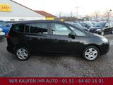Opel Zafira C Tourer Edition #AHK#SHZ#TEMPOMAT#33 - schwarze Opel Zafira Tourer