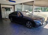 BMW 750i xDrive MSport Executive Laser fast Vollaus. - BMW 7er Reihe Gebrauchtwagen in Stuttgart
