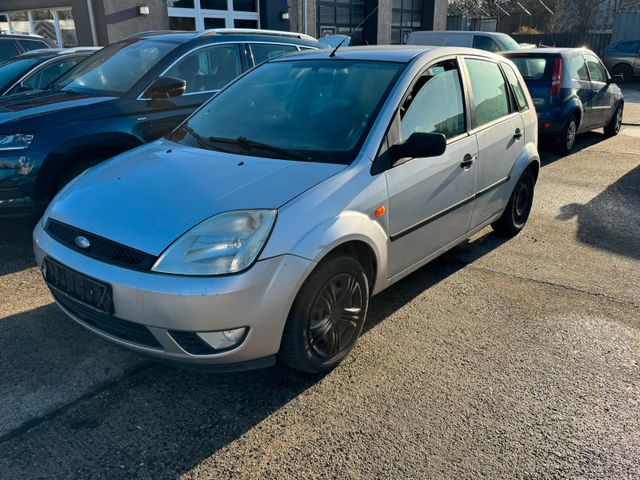 Ford Fiesta 1.6 16V Ambiente