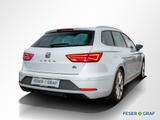 Seat Leon 2.0 TDI DSG ST FR LED/Navi/ACC/Leder/SHZ - Seat Leon: Fr TDI
