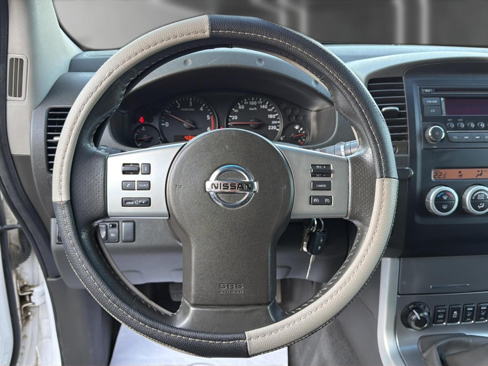 Nissan Navara King Cab SE 4x4 2.5 dCi 190 ch BVM / Attelage / Sièges chauffants / Régulateur de vitesse / 1ère main