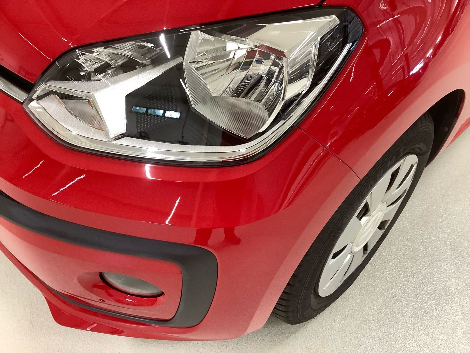 up! 1,0 l 48 kW (65 PS)  Klima, SHZ, maps+ more 