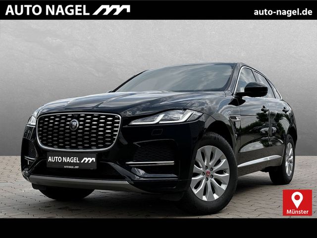 Jaguar F-PACE D200 AWD 18"Pano Pivi-Pro To-Wi*FACELIFT*