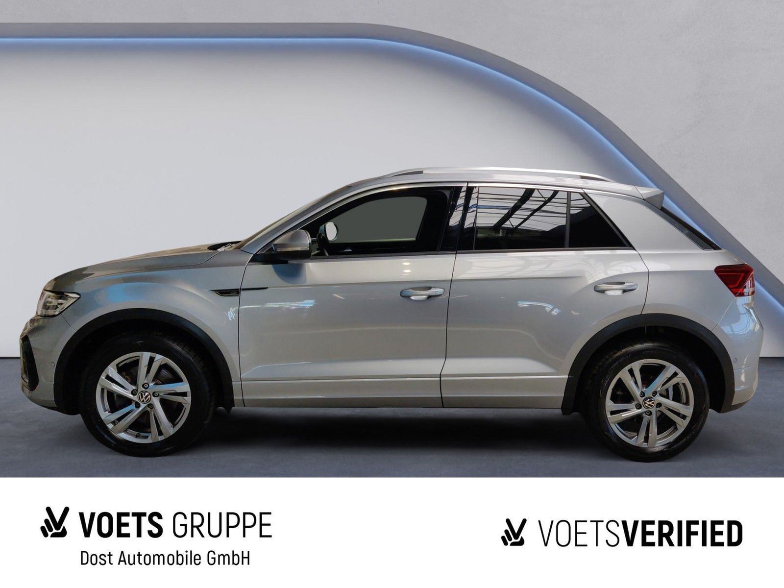 Volkswagen T-Roc - Bild 3