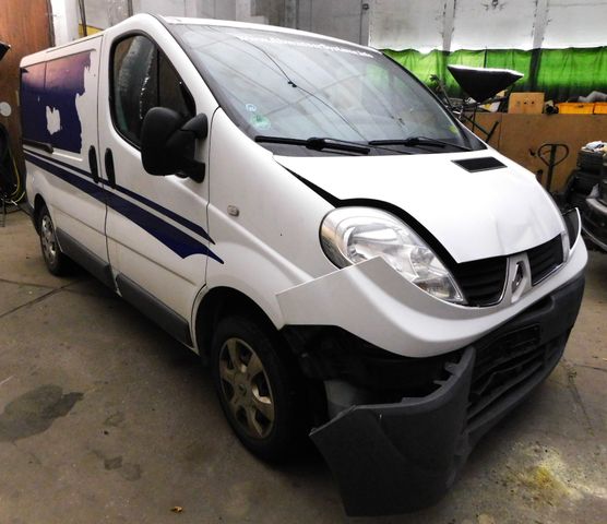 Renault Trafic Kasten L1H1 2,7t