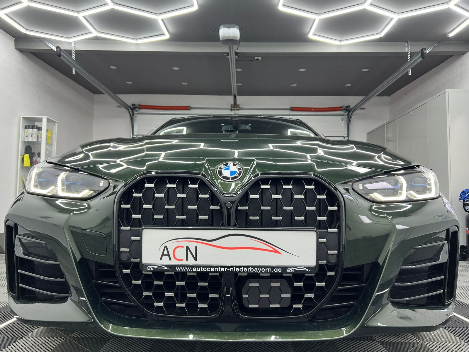 Fahrzeugabbildung BMW 430 Gran Coupé M SPORT/LASER/eGSD/360*/DE FZG