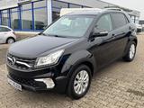 Ssangyong Korando QUARZ 4x2 *KAMERA*PDC*SHZ*AUTOMATIK*NAVI - Ssangyong Korando Gebrauchtwagen