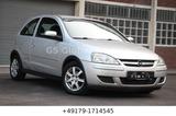 Opel Corsa 1.0 Twinport Eco Klimaaut. Alufelgen TÜV - Opel Corsa aus 2005: C