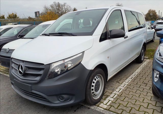 Mercedes-Benz Vito Tourer 114 9G-TRO.LEDER/SHZ/NAVI/AHK/8SITZE