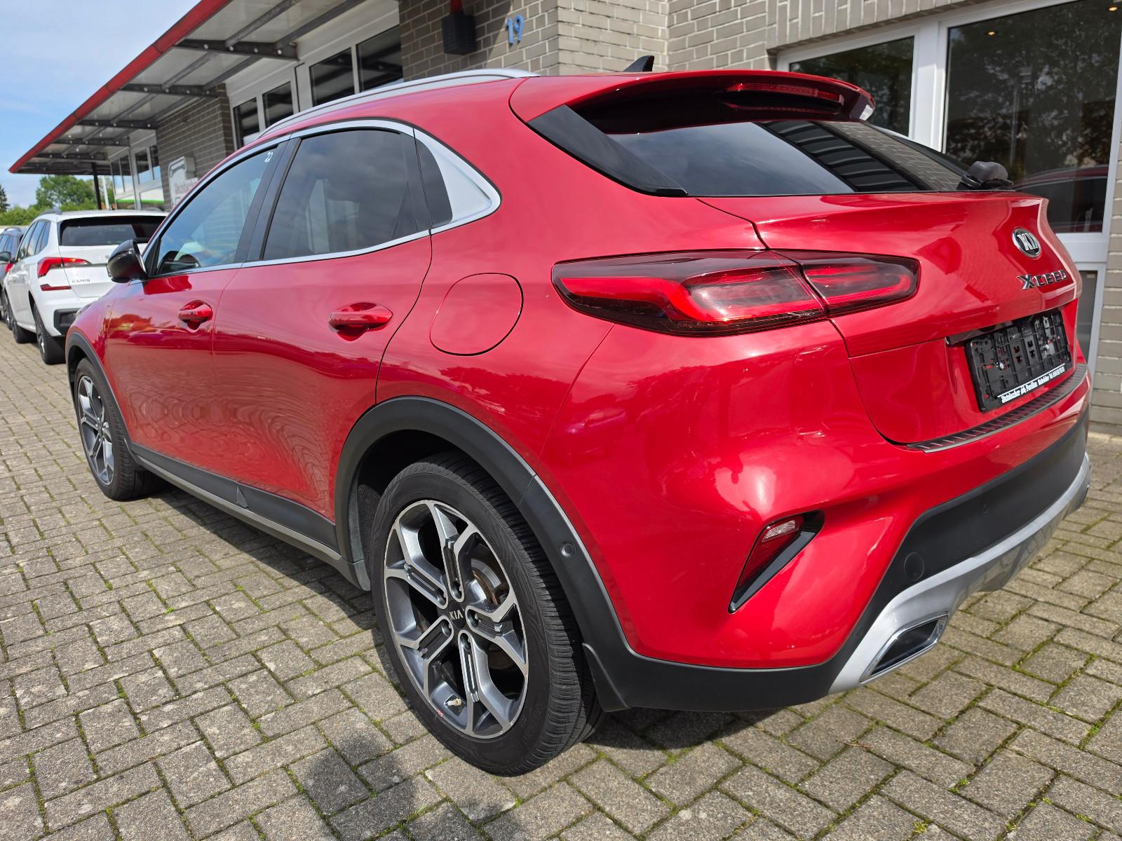 Kia XCeed Platinum Edition LEDER PANO STDZG LHZ LED