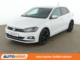 Volkswagen Polo 1.0 Comfortline *LIMITER*SHZ*KLIMA*GARANTIE - : Kleinwagen, Garantie