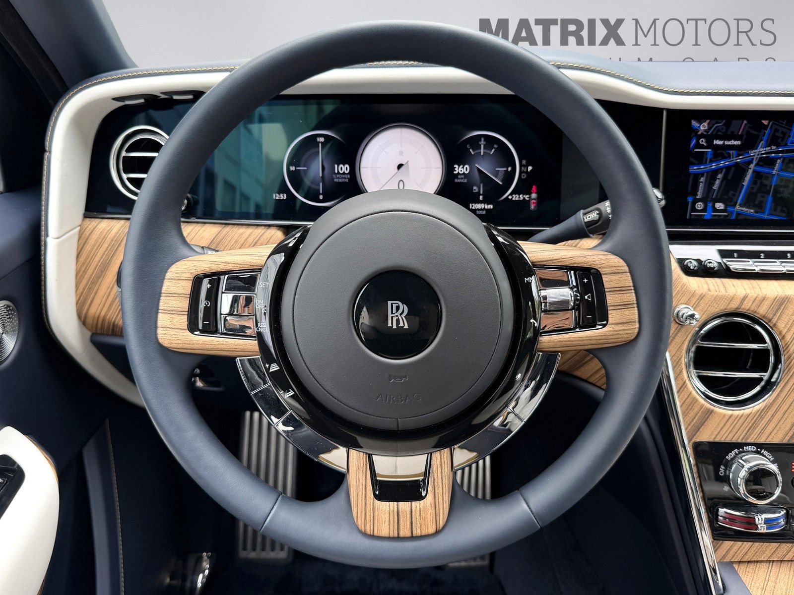 Rolls-Royce Cullinan 4 Seats Shooting Star Picnic Tables foto 25