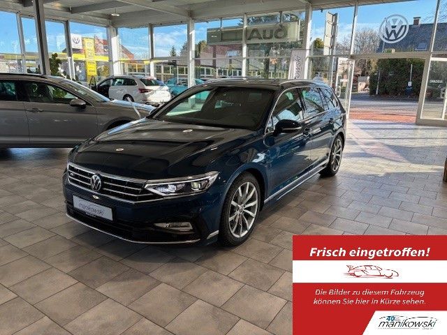 Volkswagen Passat Variant Elegance R-Line 2.0TDI LEDER+AHK 