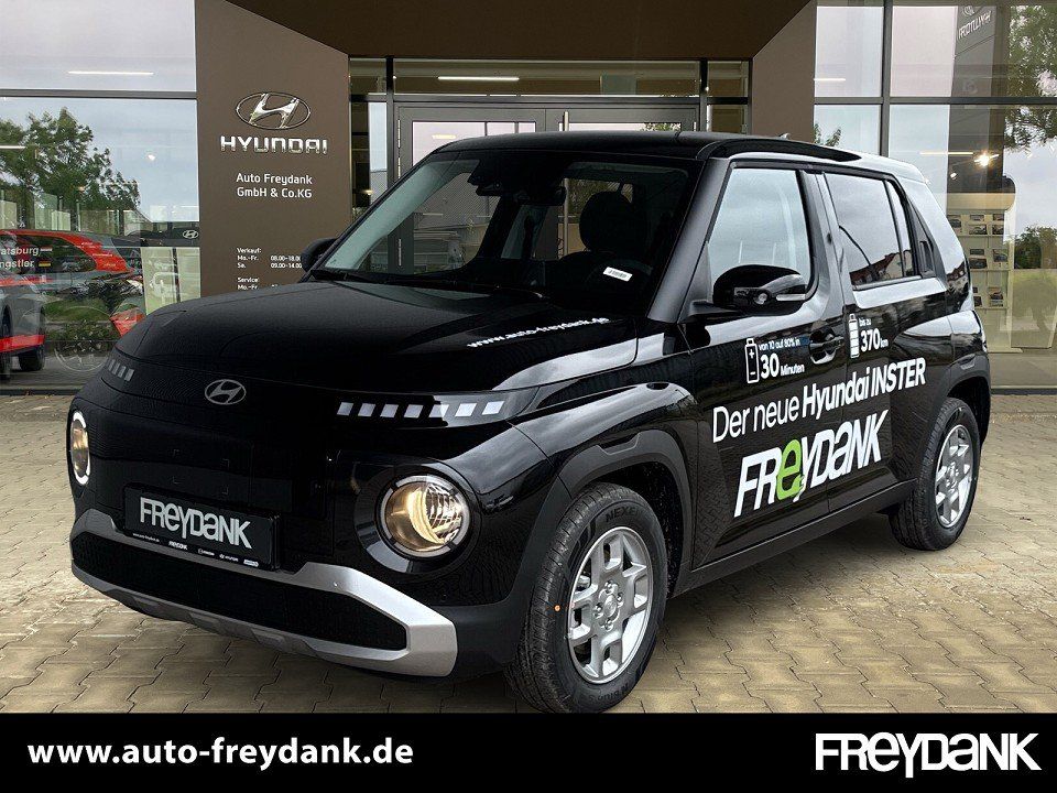 Hyundai INSTER