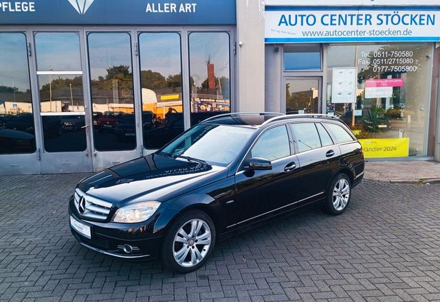 Mercedes-Benz C 250 T CDI  BE Leder 6 Gang Alu