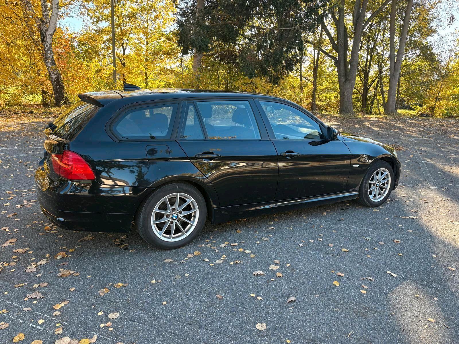 BMW 318, 2010