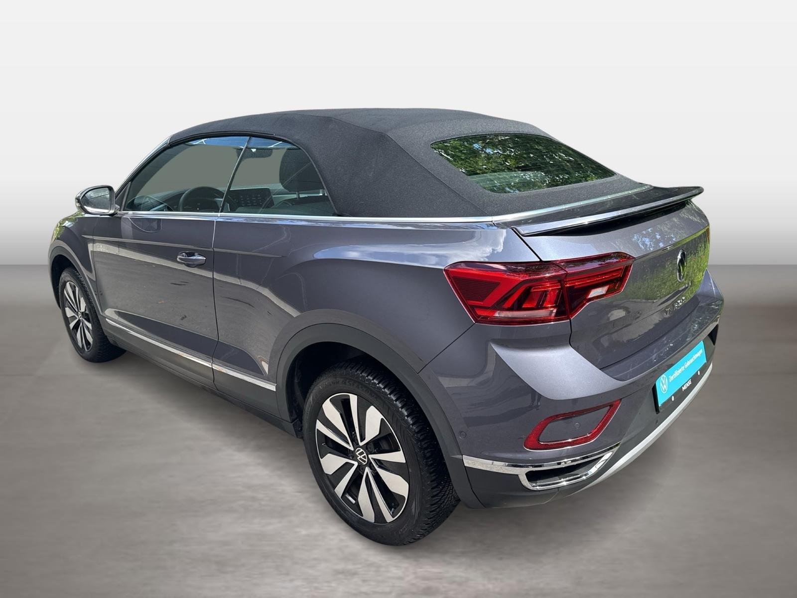 Volkswagen T-Roc Cabriolet 1.0 TSI Style Goal CarPlay ACC, миниатюра 12