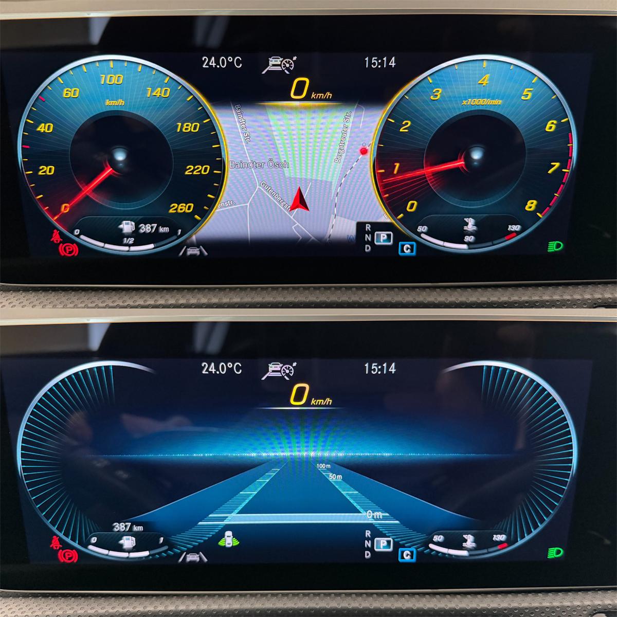 Mercedes-Benz CLA Aut. Standheiz. Distr.+, миниатюра 28