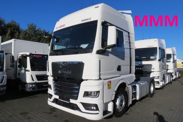 MAN TGX TG3 18.480 4x2 BL SA GX HERSTELLER GARANTIE