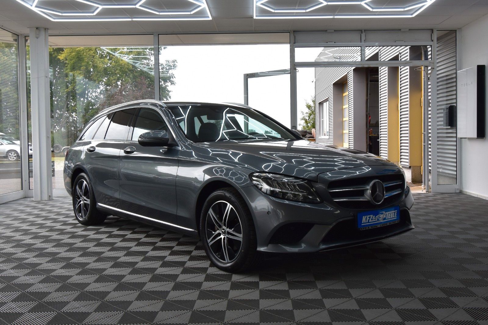 Mercedes C 220 - 1