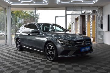 Mercedes C 220 - 1